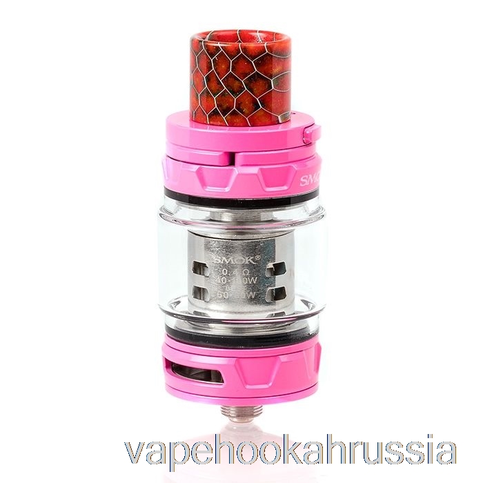 Vape Russia Smok Tfv12 Prince Sub-Ohm бак розовый